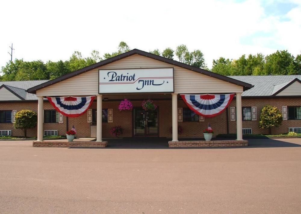 Motel 6-Bloomsburg, Pa 外观 照片