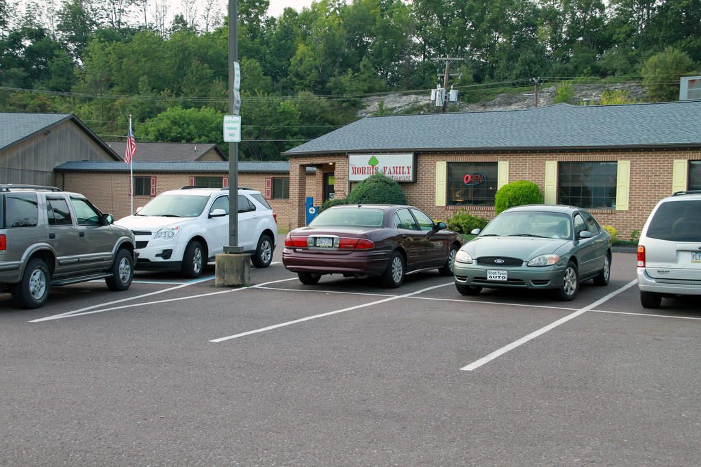 Motel 6-Bloomsburg, Pa 外观 照片